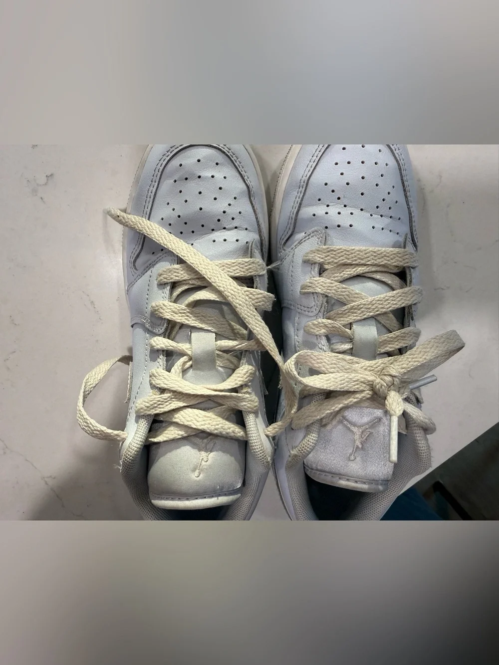 Youth Nike Air Jordan 1 Low